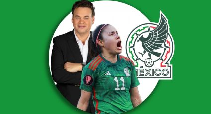 David Faitelson: ‘El futbol femenil está creciendo en todo el mundo, es una revolución’