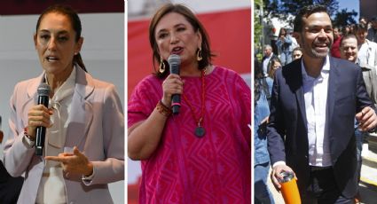 Convocan a candidatas y a candidato presidencial a Encuentro Nacional por la Paz