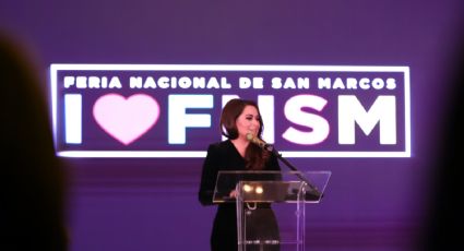 Tere Jiménez presenta la Feria Nacional de San Marcos 2024 en la CDMX