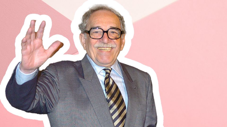 La publicación de Gabriel García Márquez llega justo antes del décimo aniversario de su fallecimiento el 17 de abril de 2014.