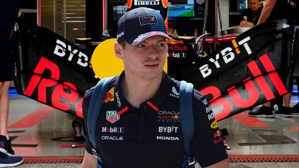 Persiste la especulación sobre la posible salida de Max de Red Bull.