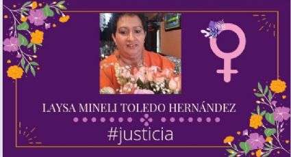 Asesino de Laysa Mineli cumplirá 52 años de prisión por el ilícito de feminicidio