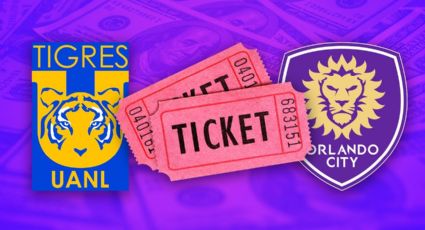 Tigres vs Orlando: ¿Cuánto cuestan los boletos de los Octavos de Concacaf Champions Cup?