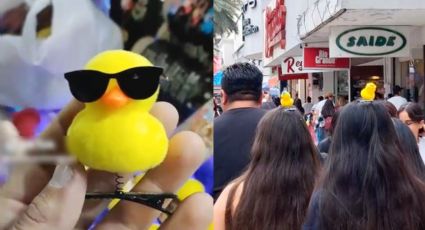 Tendencia Cuak Cuak: ¿Por qué las personas utilizan patos en la cabeza?