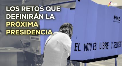 “Próxima presidenta enfrentará retos; Máynez no tiene posibilidad”: Denise Dresser