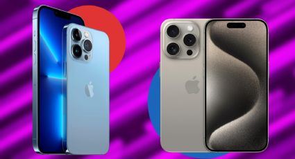 iPhone 15 Pro vs iPhone 13 Pro: Características y diferencias de estos modelos de Apple