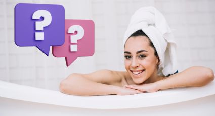 ¿Bañarse diario es recomendable para la salud?  Esto dice la ciencia