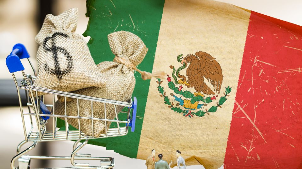 La inversión mexicana en el extranjero se reduce.