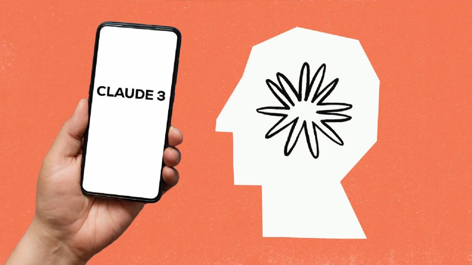 Claude 3, nuevo chatbot de la compañía Anthropic.