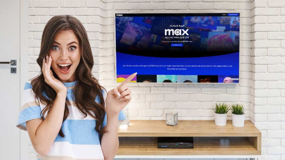 Como ver max en Amazon Fire TV.