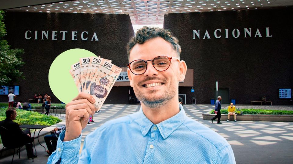 ¿Buscas empleo? La Cineteca Nacional lanza vacante y estos son los requisitos para aplicar