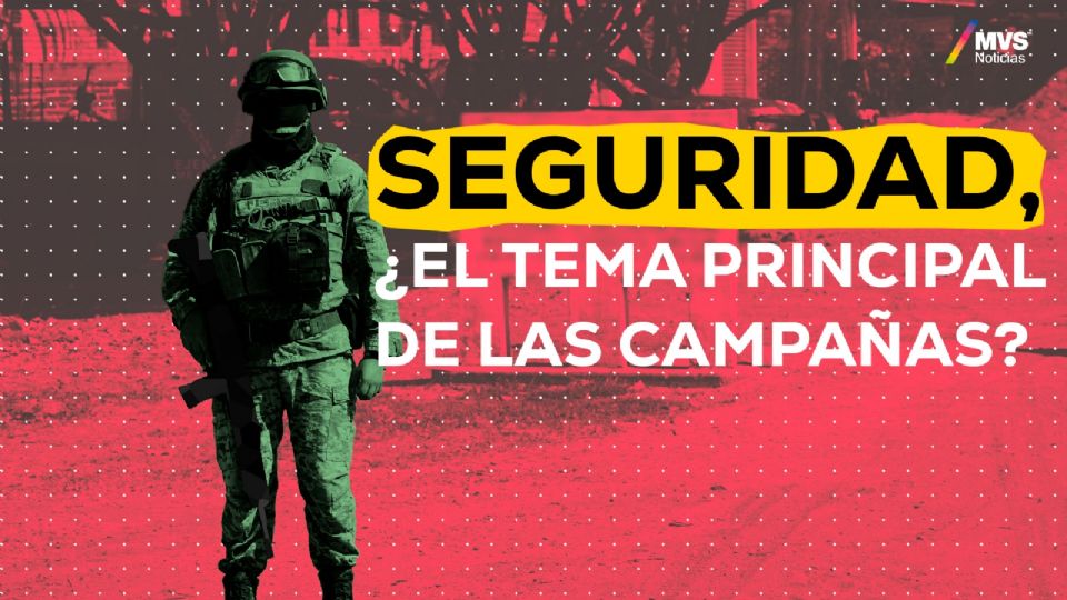 Seguridad, ¿el tema principal de las campañas?