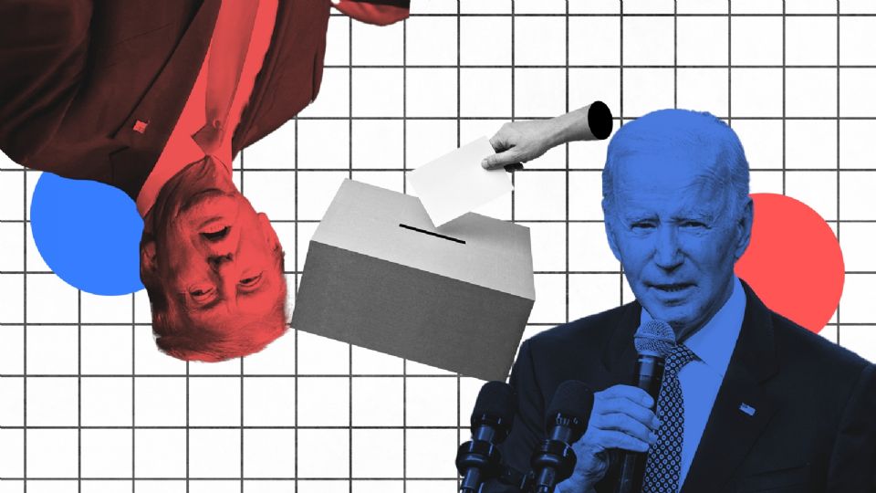 ¿Se vislumbra de nuevo un cara a cara entre Biden y Trump?