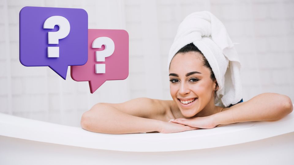 ¿Bañarse diario es saludable?