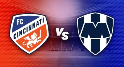 Cincinnati vs Rayados: ¿Cuándo, a qué hora y dónde ver en vivo el partido de Octavos de la Concacaf?