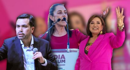 Campaña de Xóchitl es centrada en AMLO y Sheinbaum tiene un equipo sólido: Gabriel Guerra