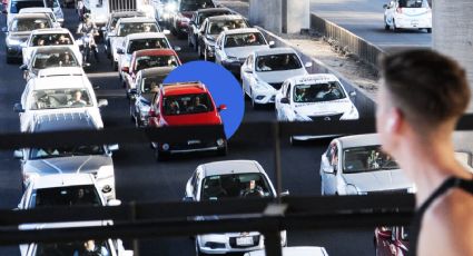 Doble Hoy No Circula: Estos autos 'descansan' por contingencia ambiental