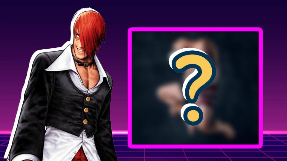 Así se vería Iori Yagami, de 'The King of Fighters', en la vida real, según la Inteligencia Artificial