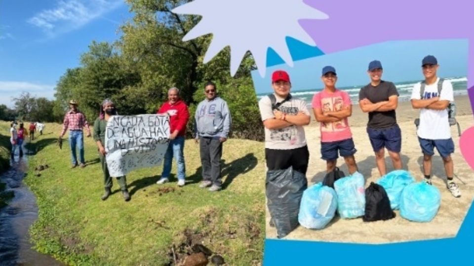 Fundación Somos el Cambio llevó a cabo un día de voluntariado nacional