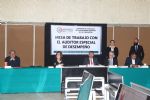 Cuestionan fuertemente diputados, a Auditor Especial de Desempeño de la ASF