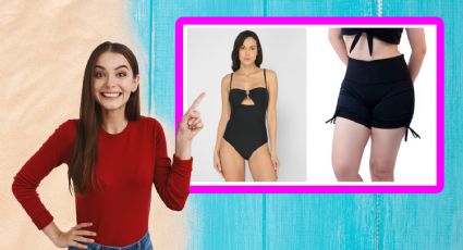 Liverpool: 5 trajes de baño para mujer con 50% de descuento perfectos para Semana Santa