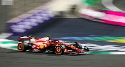 GP Arabia Saudita: Fernando Alonso se queda con la práctica 2 y 'Checo' termina quinto