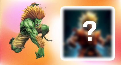 Así se vería Blanka, de Street Fighter en la vida real, según la AI