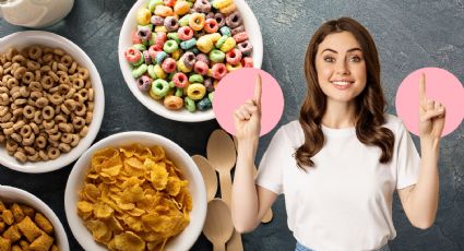 Profeco recomienda estos 4 cereales para un desayuno completo y lleno de energía