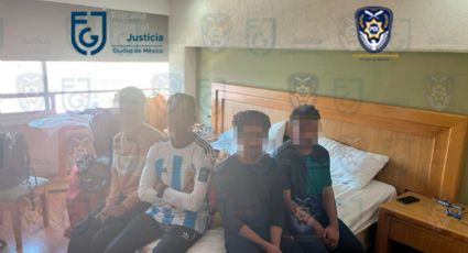 Rescata FGJ a 29 extranjeros retenidos en un hotel de la Doctores y detuvo a un 'pollero'