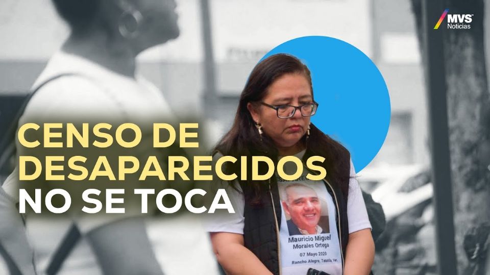 Desaparecidos en México