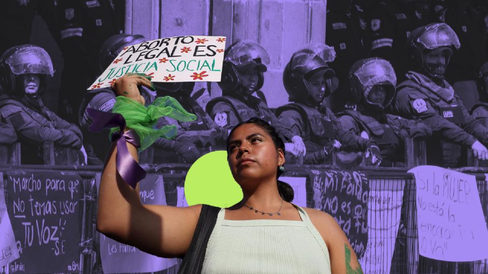 Colectivos feministas hacen un llamado a manifestarse por el Día Internacional de la Mujer