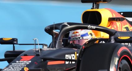 Clasificación GP de Arabia Saudita: 'Checo' Pérez termina en tercero; Max Verstappen tiene la 'Pole'
