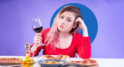 ¿Cuáles son los efectos negativos de cenar muy tarde?