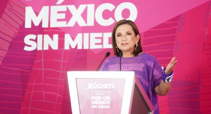 Presenta Xóchitl Gálvez plan para apoyar a mujeres; propone crear ‘Tarjeta Mexicana’