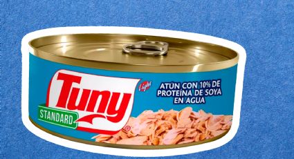 Tuny: ¿Qué tan buena es la marca de atún, según la Profeco?