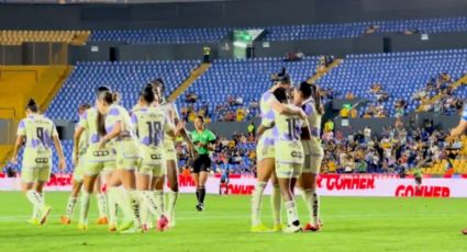 Tigres Femenil vence con dos goles al Querétaro; suma su novena victoria consecutiva