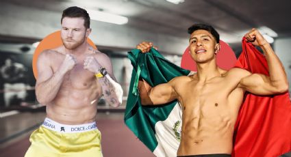 Canelo Álvarez anuncia fecha para exponer los títulos ante Jaime Munguía; aquí todos los detalles