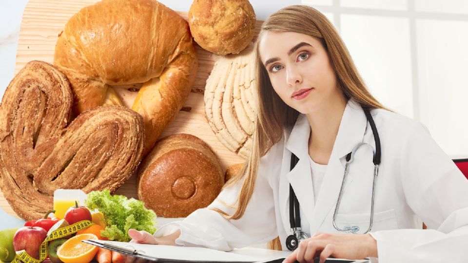 Este es el pan de dulce que más sube de peso, según nutriólogos