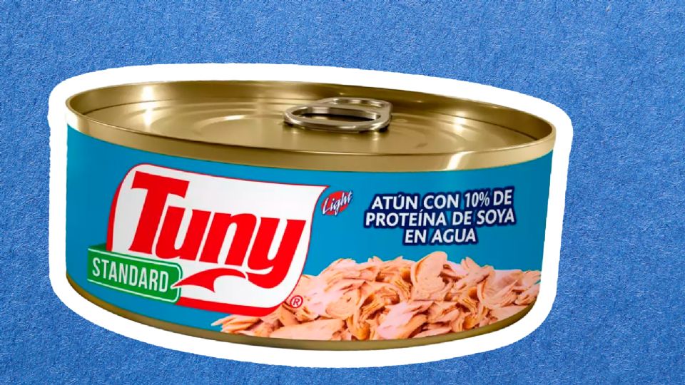 Profeco revela qué tan buena es la marca de atún Tuny