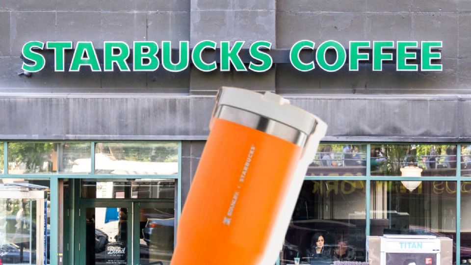 Starbucks lanzará nuevo termo y esta vez para adquirirlo necesitarás más requisitos.