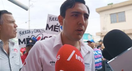 Arranca César Garza Arredondo campaña por Apodaca