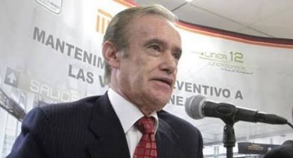 Línea 12 del Metro: Juez niega amparo a Enrique Horcasitas contra vinculación a proceso