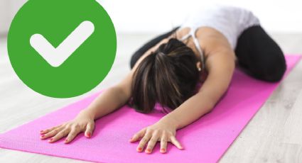 Las 3 mejores posturas de yoga para fortalecer los glúteos y mejorar la postura