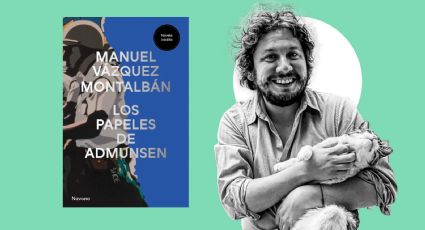 Los papeles de Admunsen: 'Un libro que cambia el género de la novela negra en España'