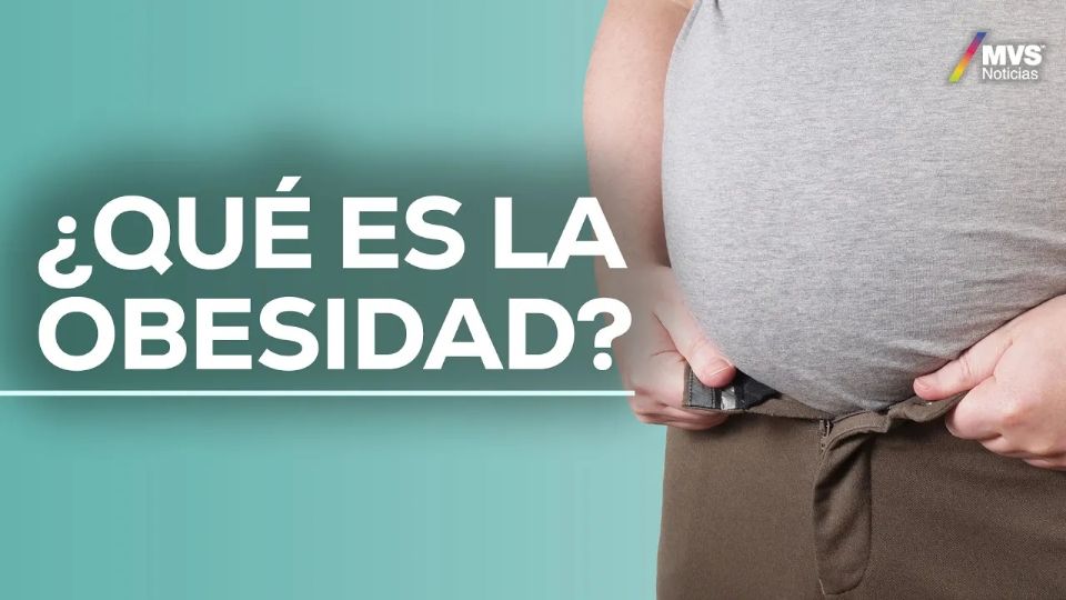 La obesidad es un problema de salud pública.
