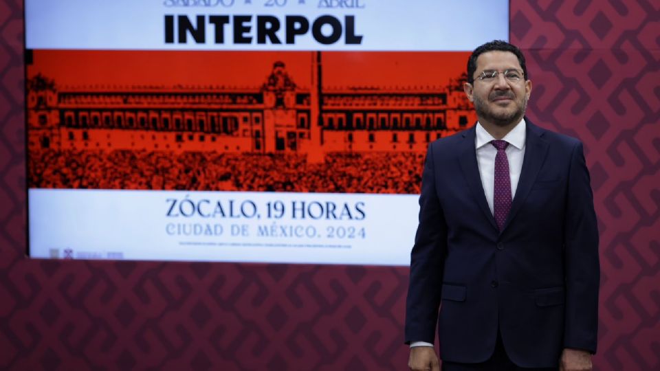 GCDMX anuncia concierto gratuito de Interpol en el Zócalo y se desatan los memes