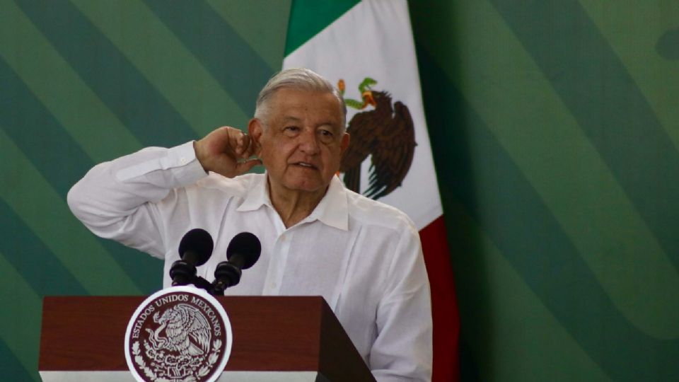 AMLO anunció que México mantendrá importación de glifosato hasta encontrar un sustituto.