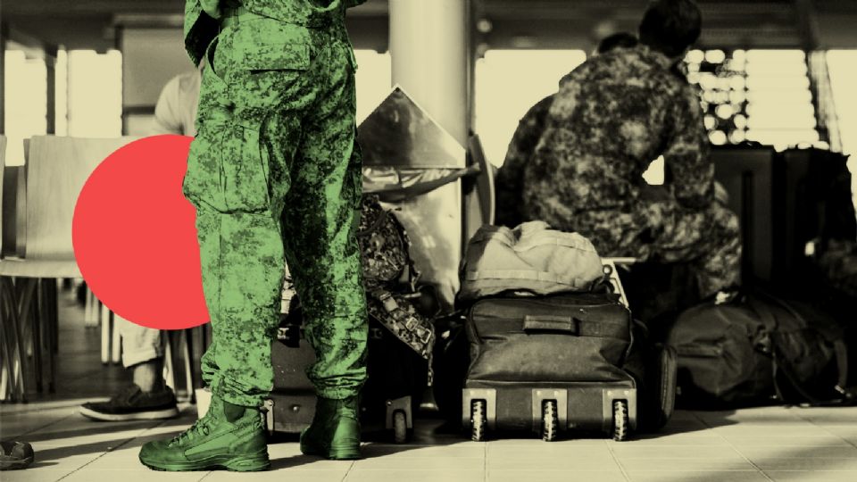 ¿Qué significa la entrada de militares extranjeros en México?