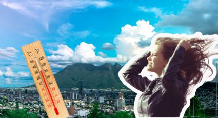 Clima en Monterrey hoy 10 de abril: ¿Hará mucho calor?