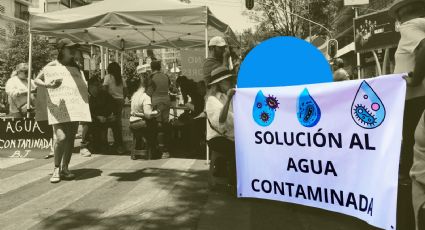 'Alcaldía Benito Juárez espera resultados de laboratorio sobre el agua contaminada': Jaime Mata